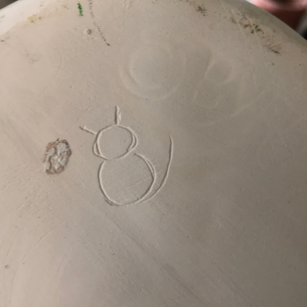 Cookie/Storage Container/ Pottery - Picture 10 of 10